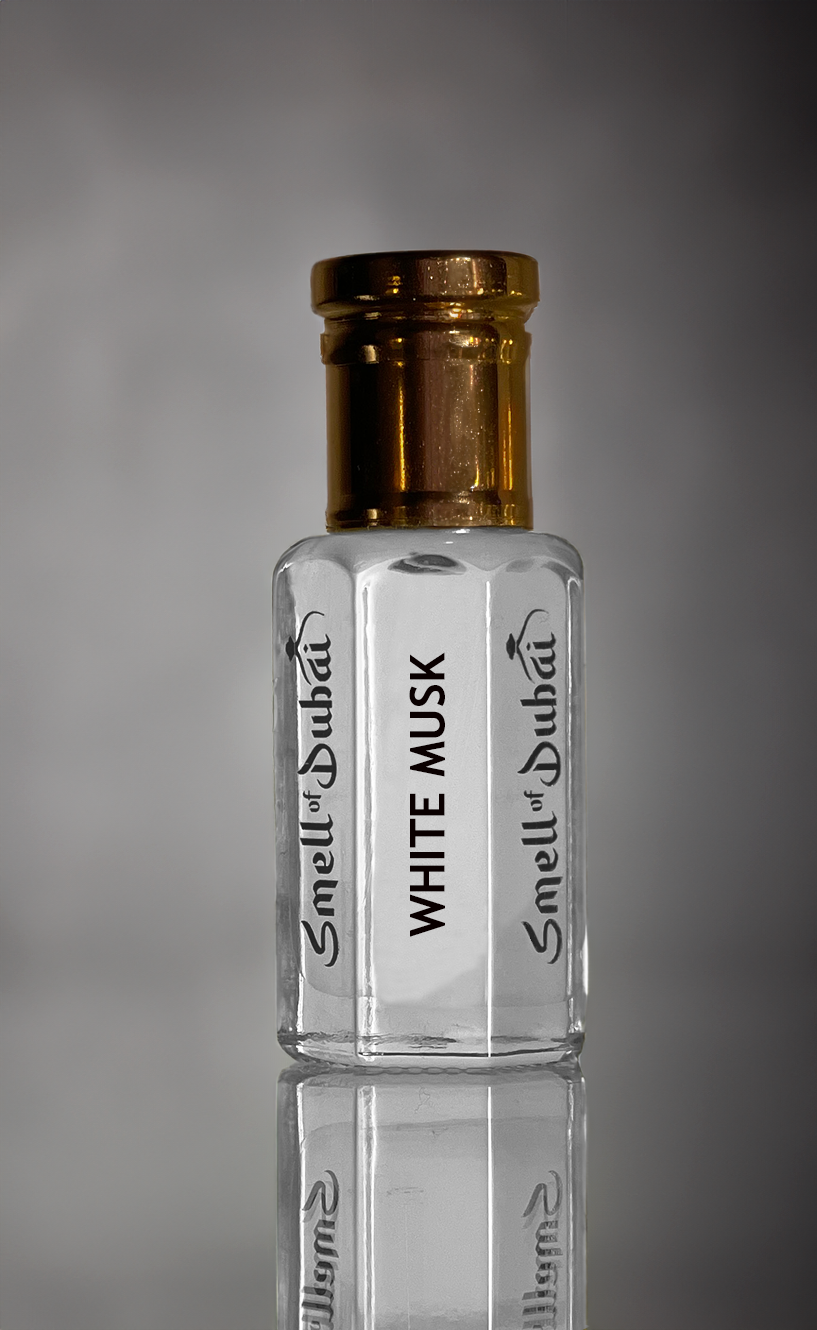 WHITE MUSK TAHARA - OIL