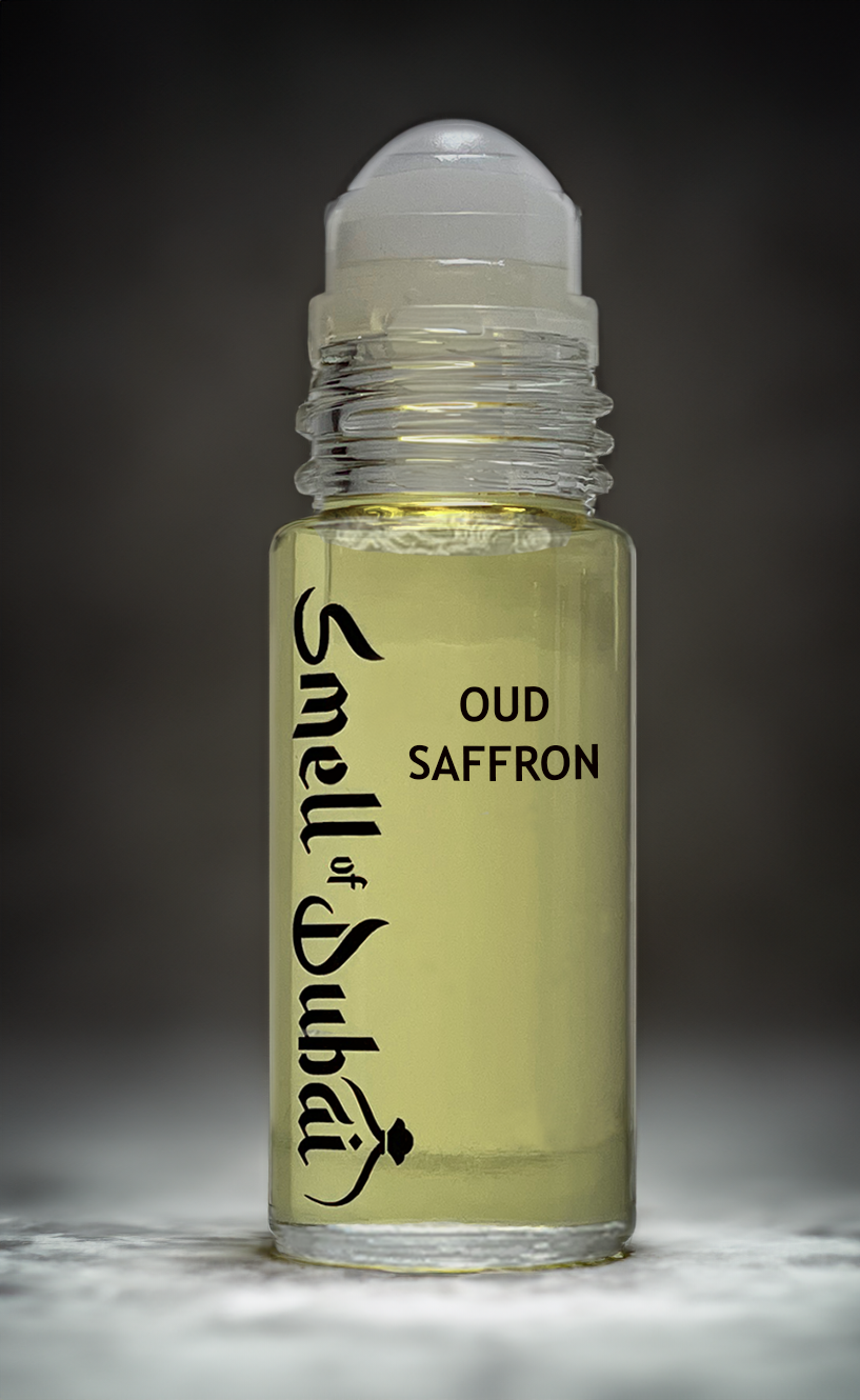 OUD SAFFRON