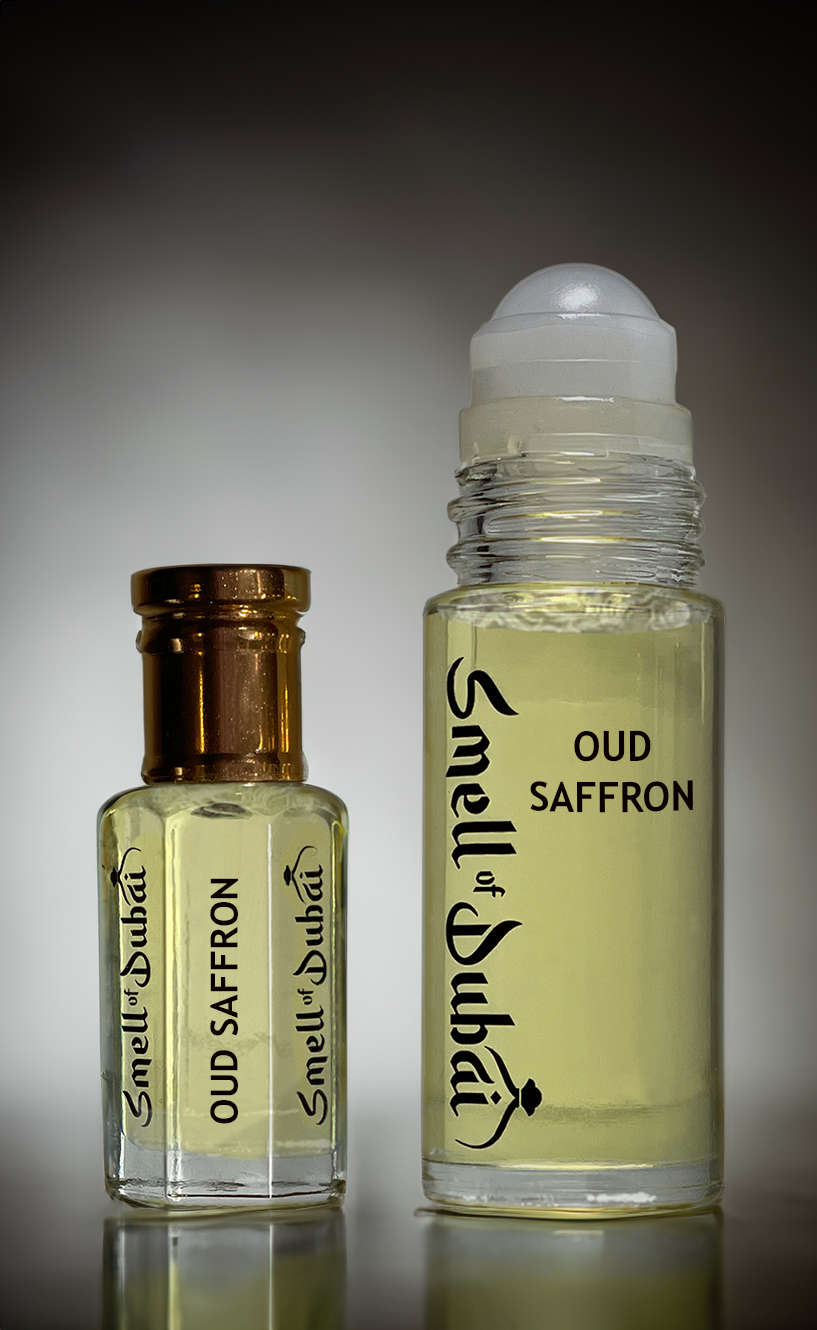 OUD SAFFRON