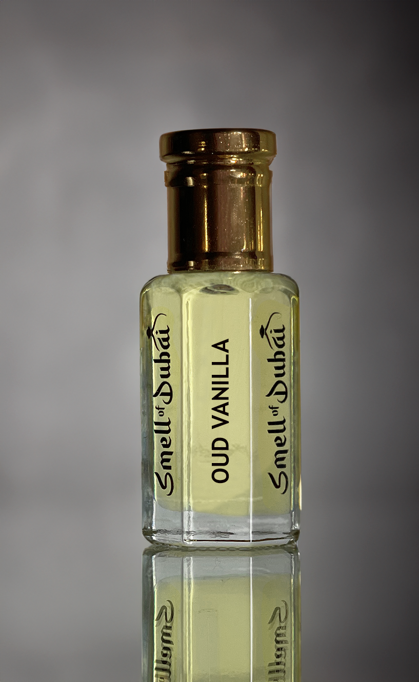 Oud vanilla online perfume