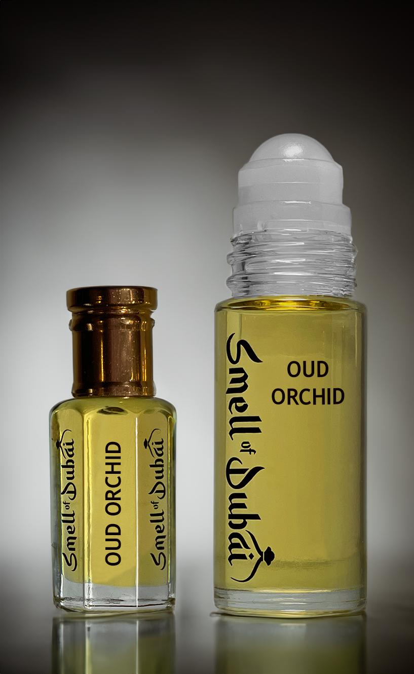 OUD ORCHID (OUD WOOD)