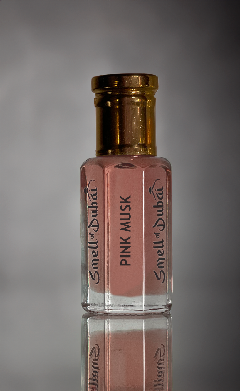 PINK MUSK A 02 SMELL OF DUBAI