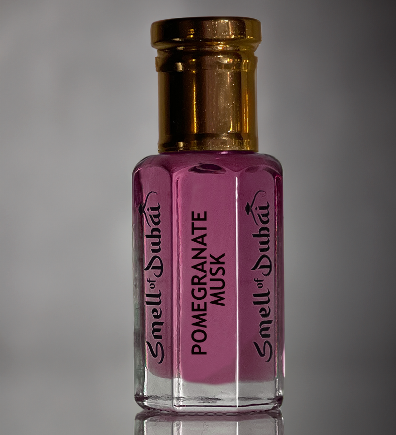 Pomegranate Musk 12ml