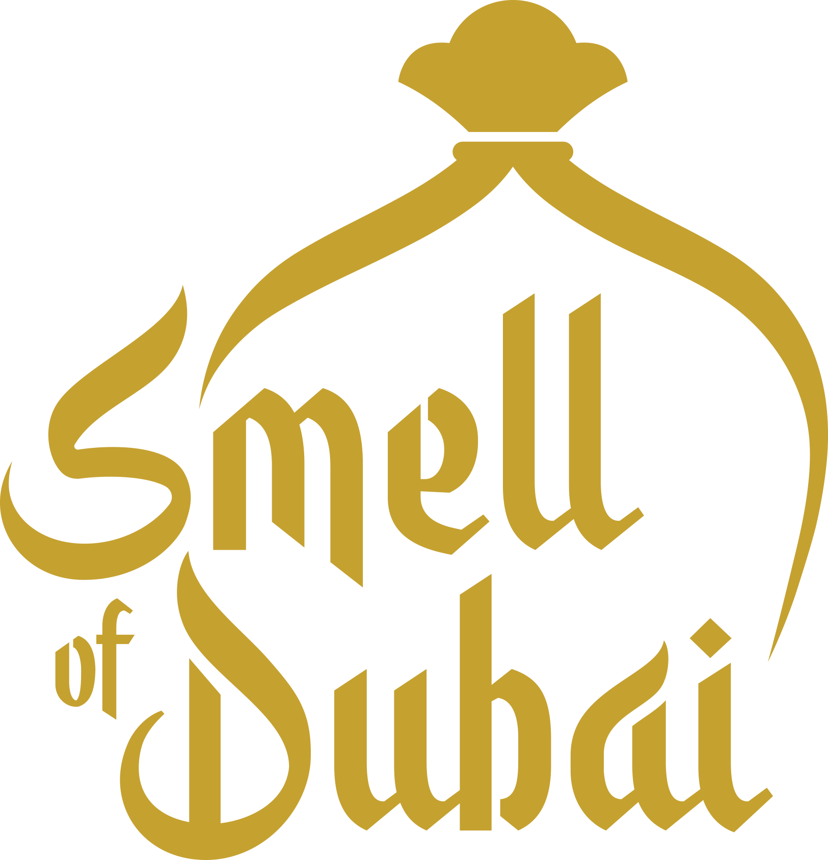 OMBRÉ OUD - Make Scents Fragrance