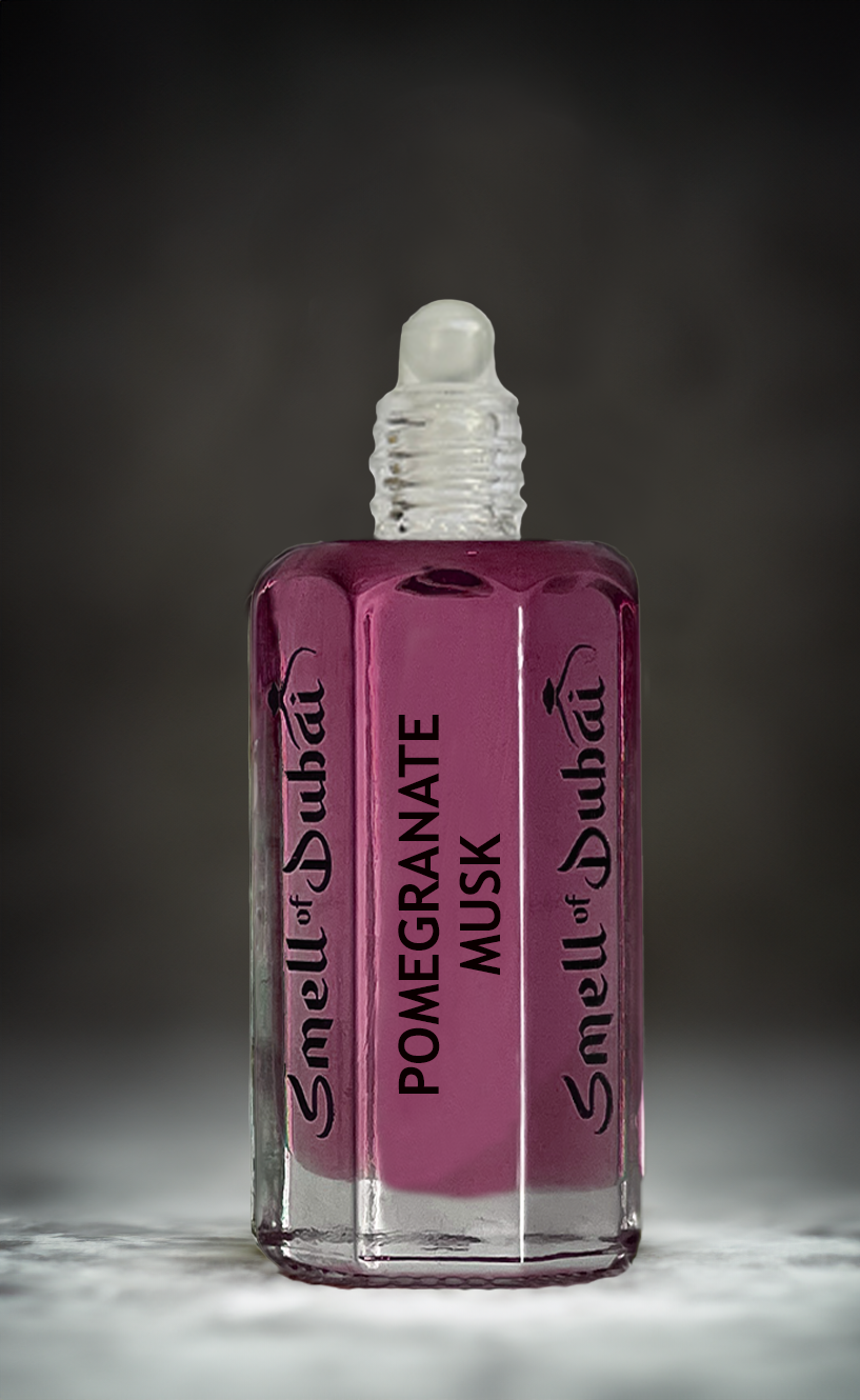 POMEGRANATE MUSK