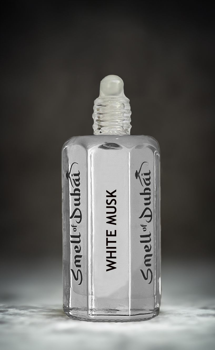 WHITE MUSK TAHARA