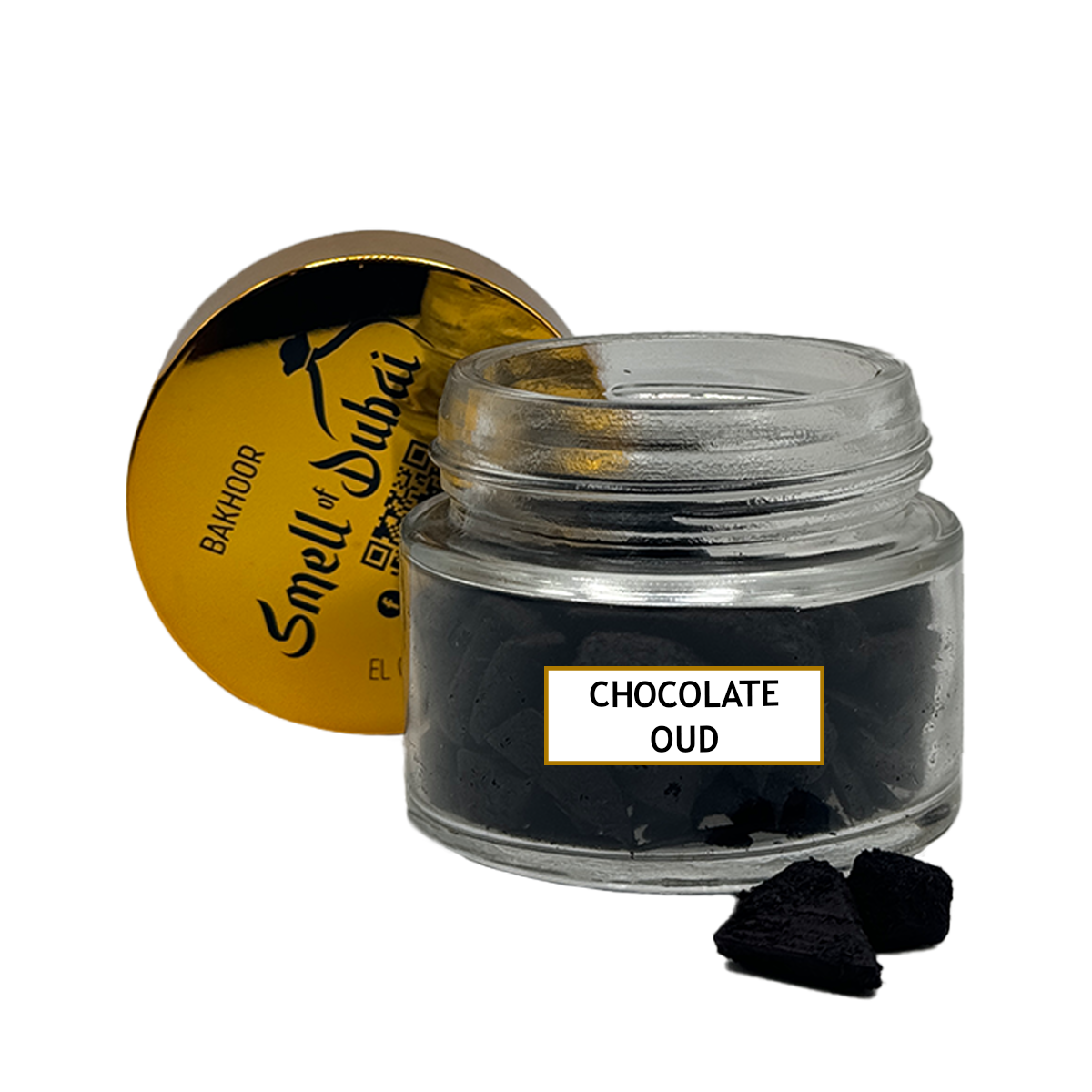 CHOCOLATE OUD - BAKHOOR