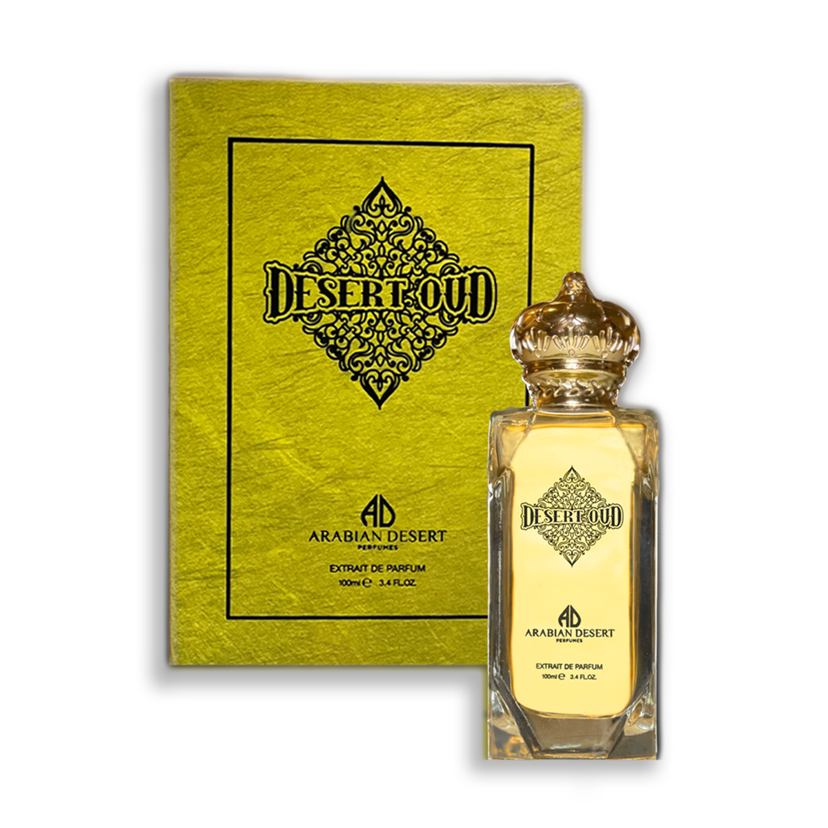 DESERT OUD