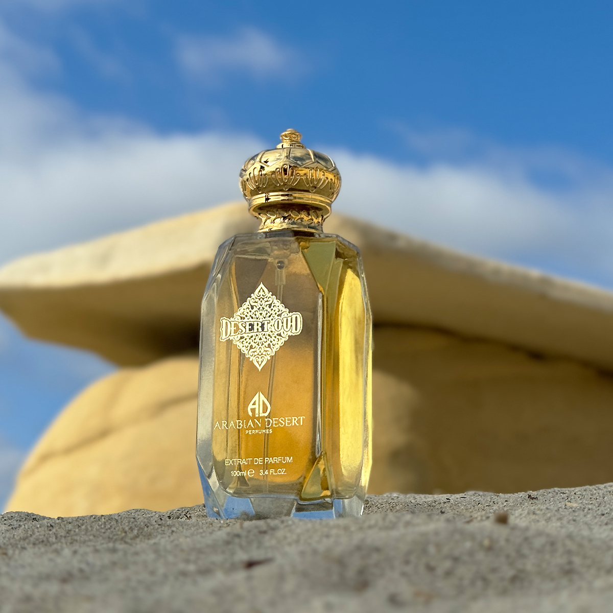 DESERT OUD