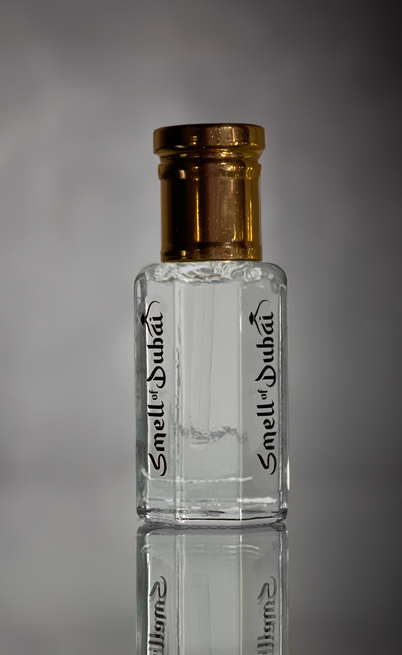 EMPTY BOTTLE FOR FRAGRANCE OILS