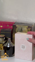 Load and play video in Gallery viewer, ROSE NOIR EDP - 75 ML
