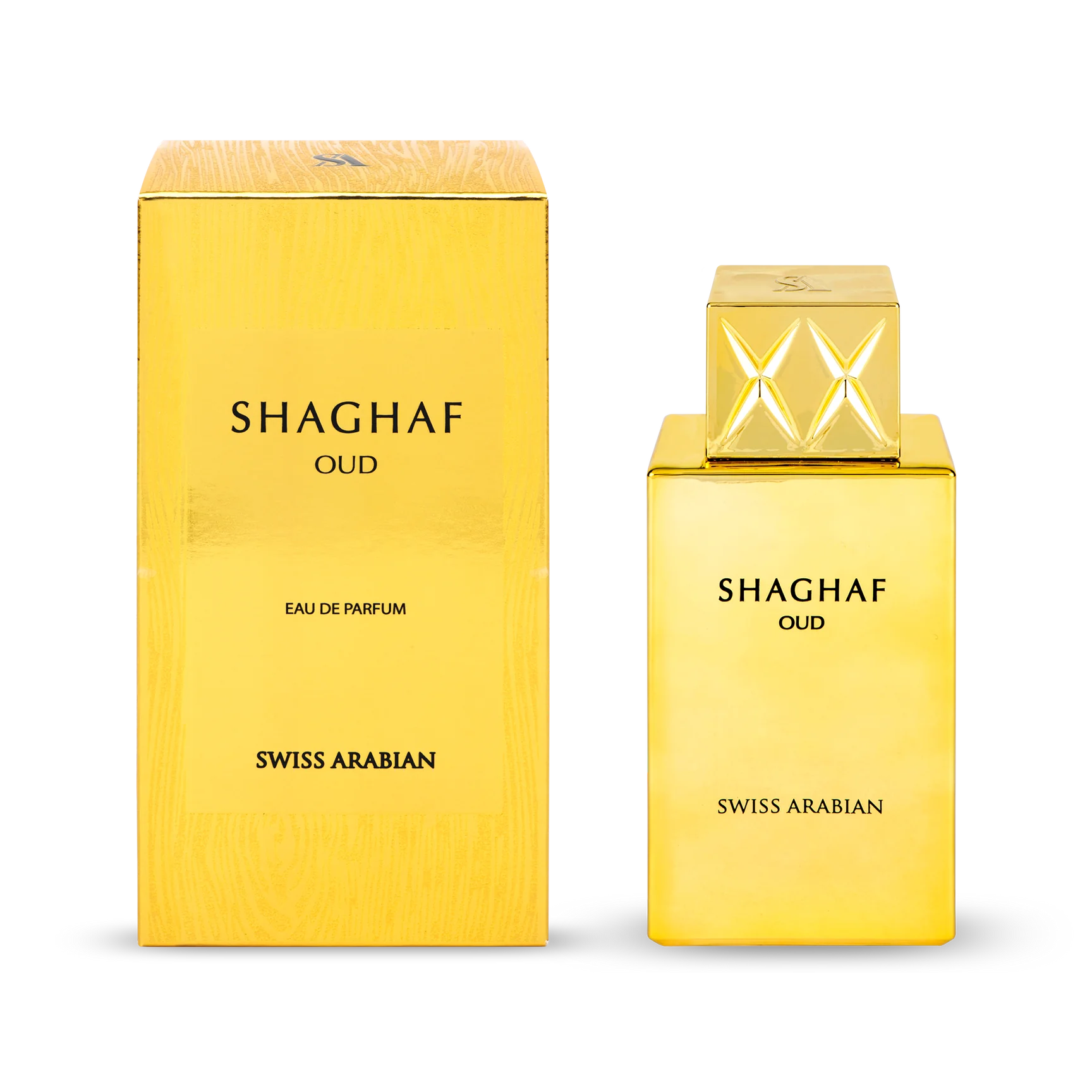 SHAGHAF OUD