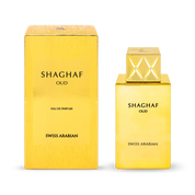 SHAGHAF OUD