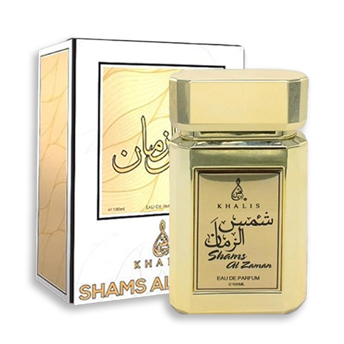 SHAMS AL ZAMAN